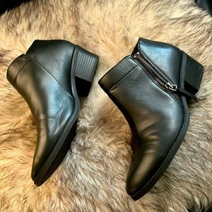 Ankle Booties, size 10